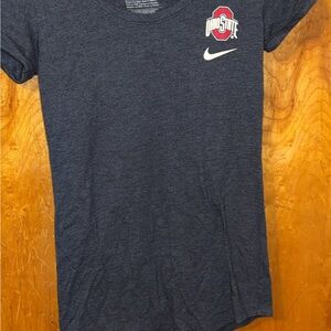 Nike Dark Gray Ohio State Tee